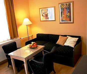 Apartment Barbara Marianske Lazne Exterior photo