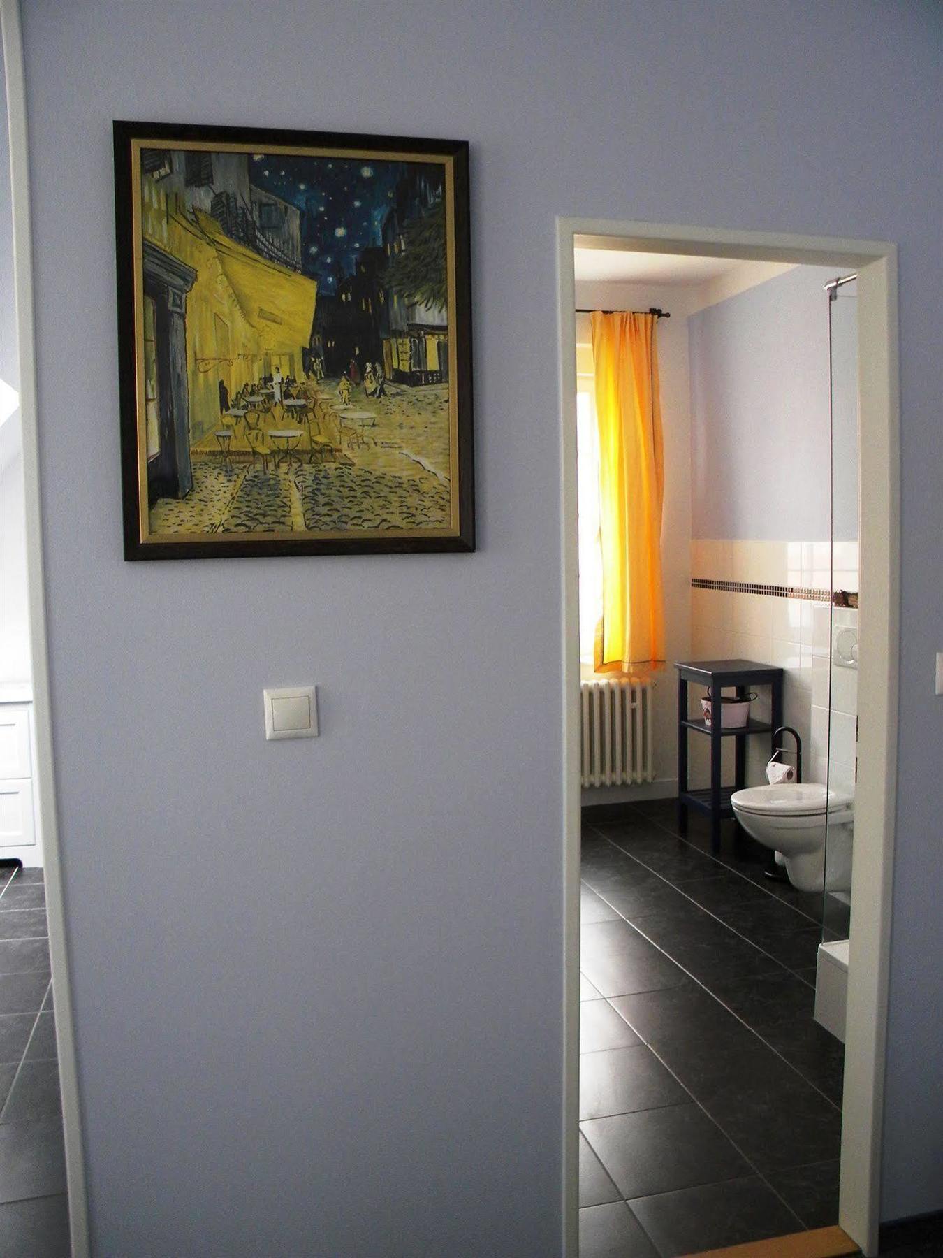 Apartment Barbara Marianske Lazne Exterior photo